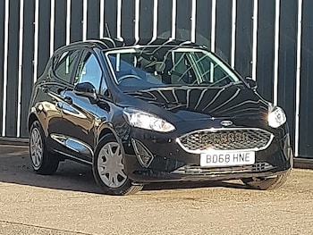 Used Ford Fiesta 2018 for sale - 77062689: Photo