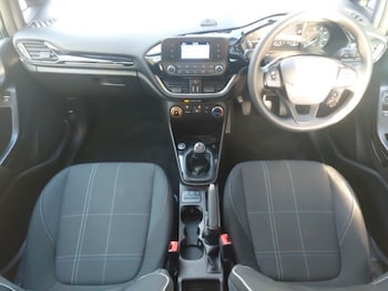 Used Ford Fiesta 2018 for sale - 77062689: Photo