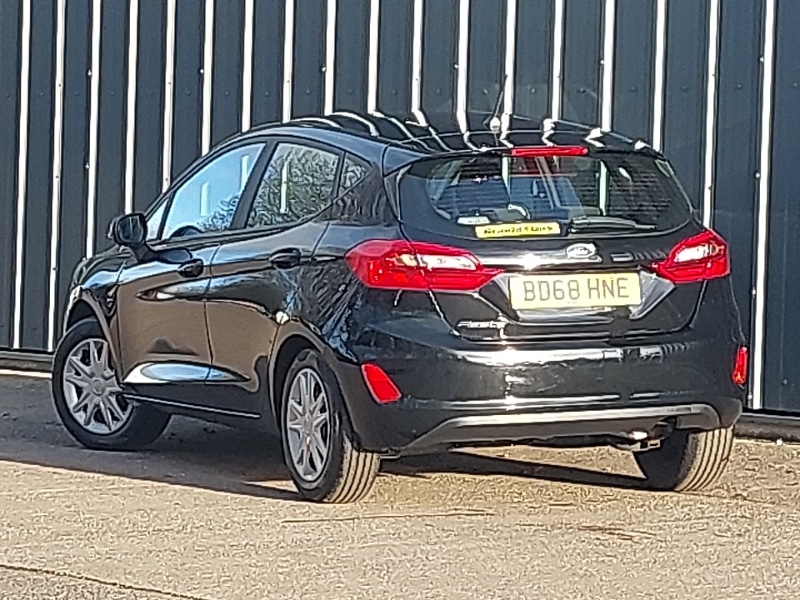 Used Ford Fiesta 2018 for sale - 77062689: Photo 3