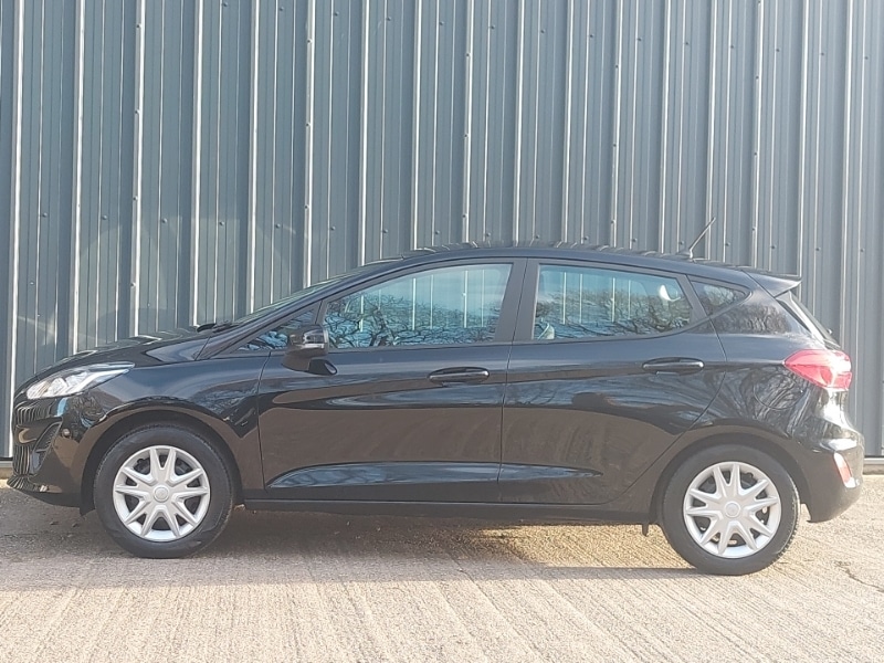 Used Ford Fiesta 2018 for sale - 77062689: Photo 4
