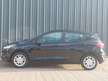 Used Ford Fiesta 2018 for sale - 77062689: Photo