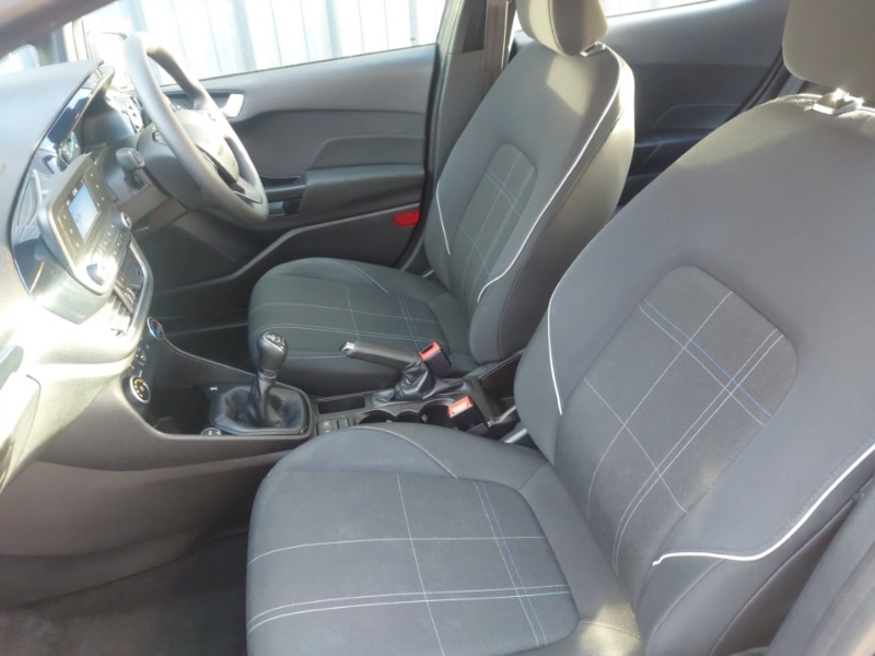 Used Ford Fiesta 2018 for sale - 77062689: Photo 5