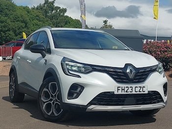 Used Renault Captur 2023 for sale - 79336496: Photo