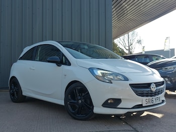Vauxhall Corsa feature image