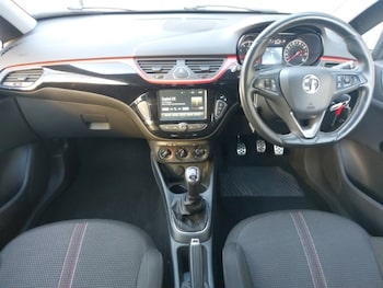 Used Vauxhall Corsa 2016 for sale - 77987640: Photo