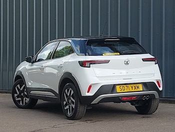 Used Vauxhall Mokka 2021 for sale - 77008756: Photo