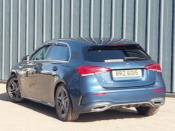 Used Mercedes-Benz A-Class 2020 for sale - 78211532: Photo