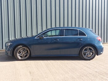 Used Mercedes-Benz A-Class 2020 for sale - 78211532: Photo