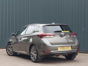 Used Toyota Auris 2018 for sale - 76478746: Photo