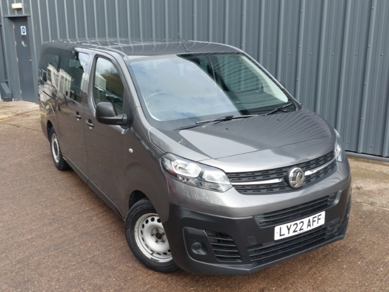 Used Vauxhall Vivaro Life 2022 for sale - 77815690: Photo 14