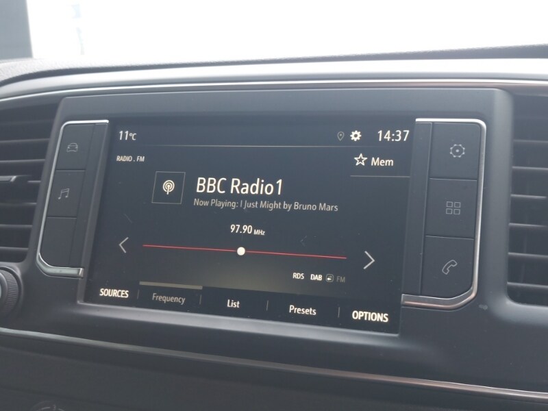 Used Vauxhall Vivaro Life 2022 for sale - 77815690: Photo 16