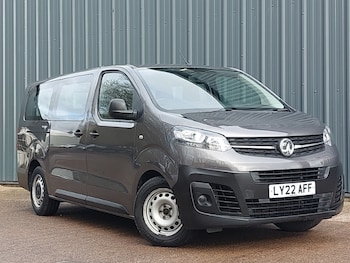 Used Vauxhall Vivaro Life 2022 for sale - 77815690: Photo