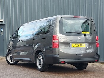 Used Vauxhall Vivaro Life 2022 for sale - 77815690: Photo