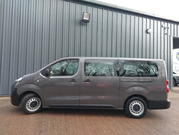 Used Vauxhall Vivaro Life 2022 for sale - 77815690: Photo