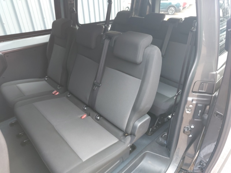 Used Vauxhall Vivaro Life 2022 for sale - 77815690: Photo 6