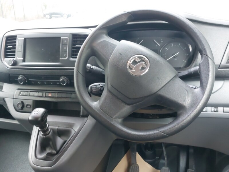 Used Vauxhall Vivaro Life 2022 for sale - 77815690: Photo 7