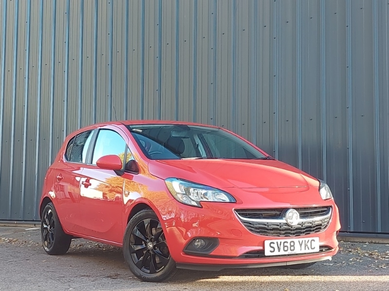 Used Vauxhall Corsa 2018 for sale - 76579521: Photo 1