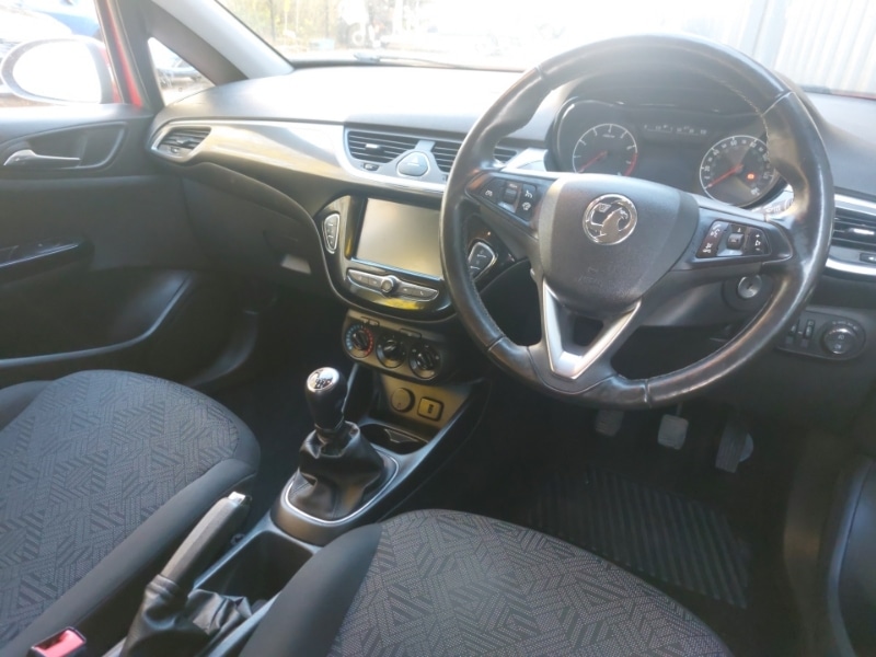 Used Vauxhall Corsa 2018 for sale - 76579521: Photo 10