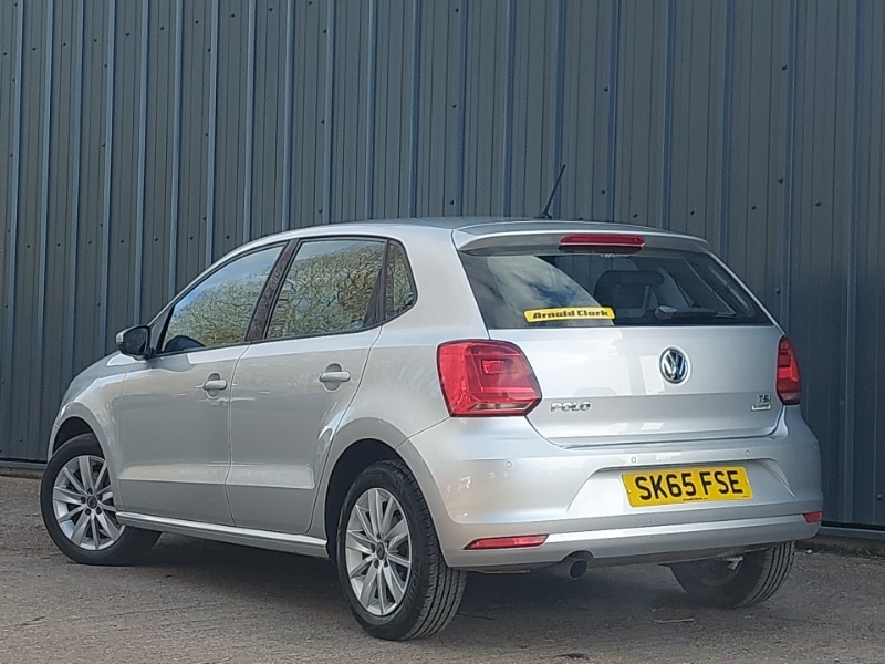 Used Volkswagen Polo 2015 for sale - 78061278: Photo 3
