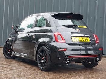 Used Abarth 595 2022 for sale - 78766348: Photo