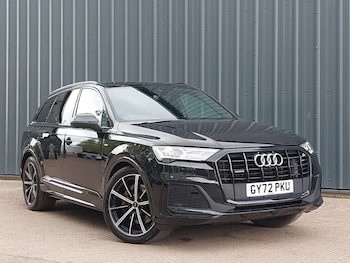 Used Audi Q7 2022 for sale - 78559883: Photo
