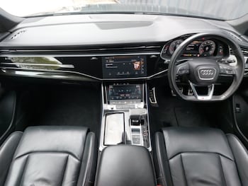 Used Audi Q7 2022 for sale - 78559883: Photo