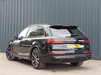 Used Audi Q7 2022 for sale - 78559883: Photo