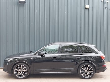Used Audi Q7 2022 for sale - 78559883: Photo