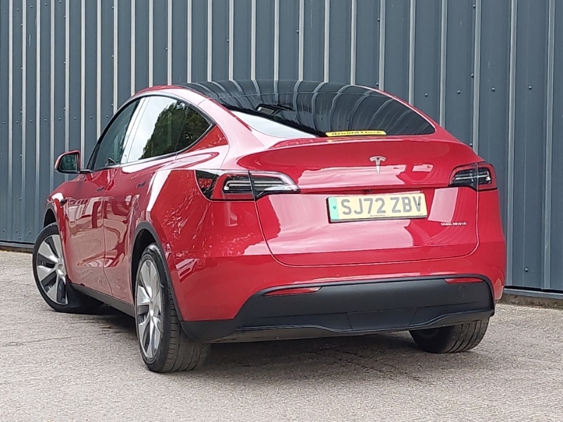 Used Tesla Model Y 2022 for sale - 77070183: Photo 3