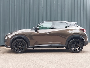 Used Nissan Juke 2020 for sale - 79139429: Photo
