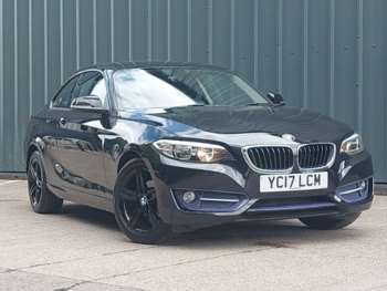 2017 - 218i Sport 2dr [Nav]