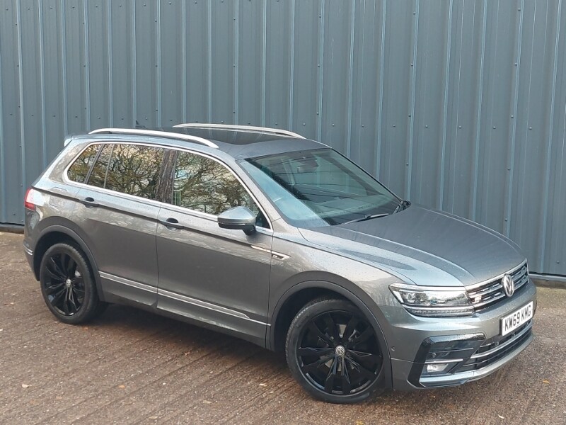 Used Volkswagen Tiguan 2020 for sale - 76779873: Photo 13