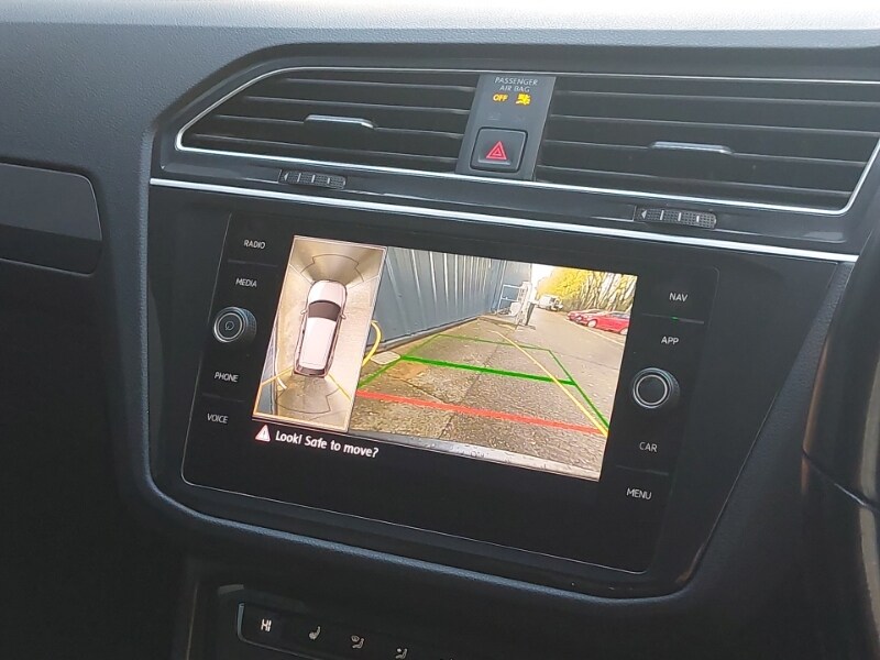 Used Volkswagen Tiguan 2020 for sale - 76779873: Photo 15