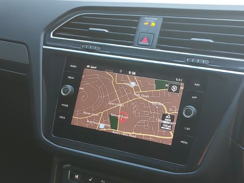 Used Volkswagen Tiguan 2020 for sale - 76779873: Photo 17