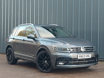 Used Volkswagen Tiguan 2020 for sale - 76779873: Photo
