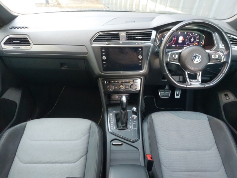 Used Volkswagen Tiguan 2020 for sale - 76779873: Photo 2