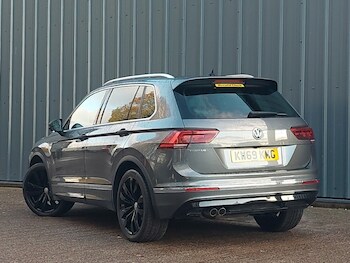 Used Volkswagen Tiguan 2020 for sale - 76779873: Photo