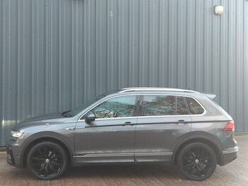 Used Volkswagen Tiguan 2020 for sale - 76779873: Photo