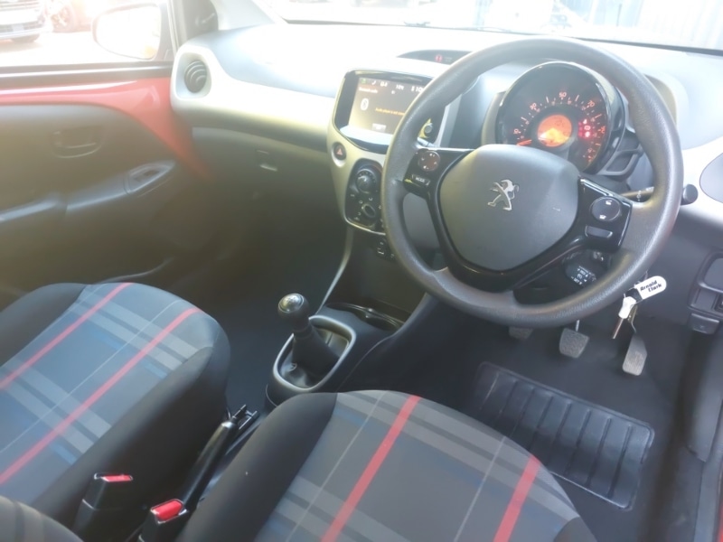 Used Peugeot 108 2016 for sale - 76113016: Photo 11