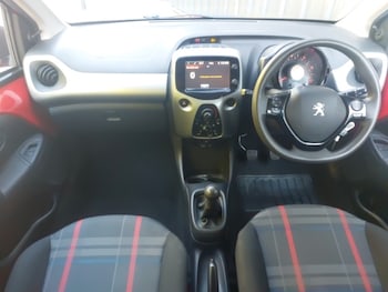 Used Peugeot 108 2016 for sale - 76113016: Photo