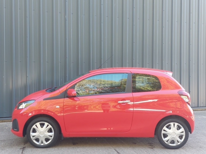 Used Peugeot 108 2016 for sale - 76113016: Photo 4