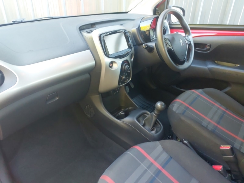 Used Peugeot 108 2016 for sale - 76113016: Photo 5