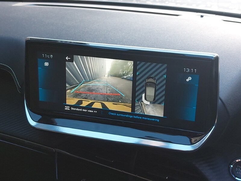 Used Peugeot 208 2020 for sale - 76533195: Photo 17