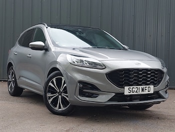 Used Ford Kuga 2021 for sale - 78515521: Photo