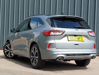 Used Ford Kuga 2021 for sale - 78515521: Photo