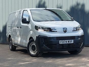 Used Peugeot Expert 2024 for sale - 76804547: Photo