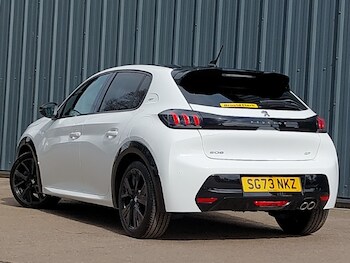 Used Peugeot 208 2023 for sale - 78147472: Photo