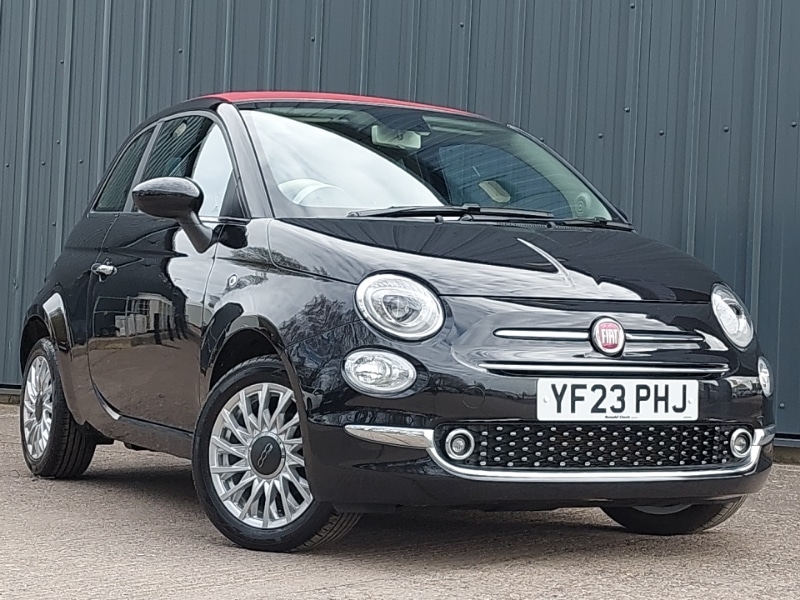 Used Fiat 500C 2023 for sale - 78147449: Photo 1
