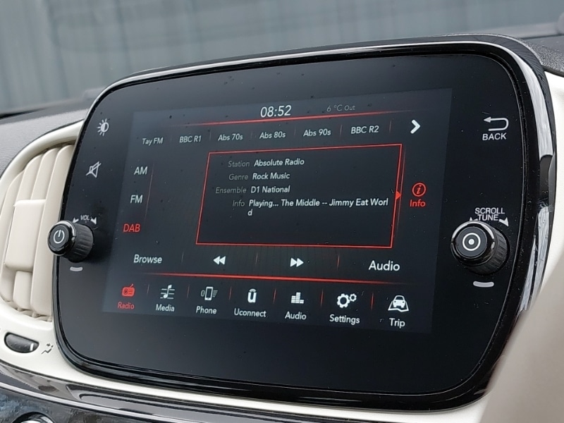 Used Fiat 500C 2023 for sale - 78147449: Photo 11