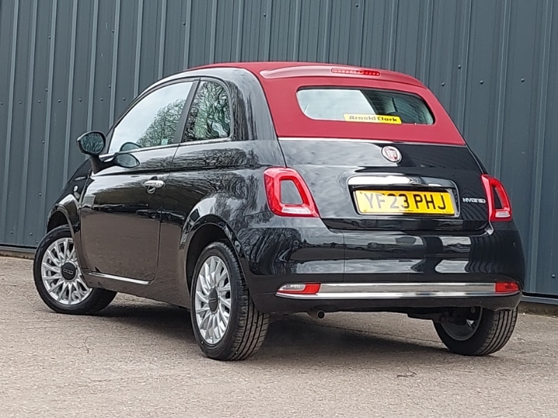 Used Fiat 500C 2023 for sale - 78147449: Photo 3